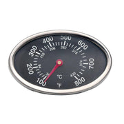 GasSaf Lid Thermometer Temperature Gauge Replacement for Nexgrill - Grill Parts America