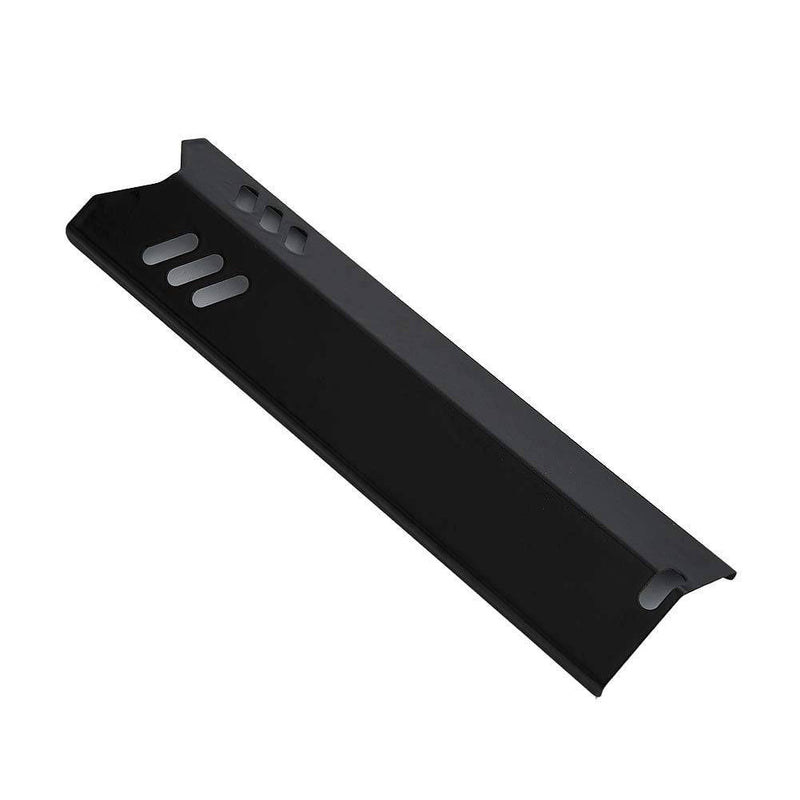 GasSaf 15 inch Heat Plate Replacement for Backyard GBC1460W, GBC1461W, (15" x 3 13/16")(5-Pack) - Grill Parts America