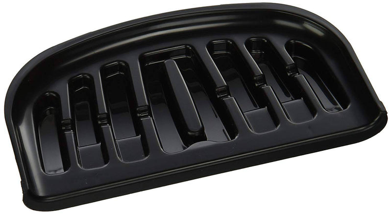 GE WR17X12124 Grill Recess Black - Grill Parts America