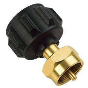 Propane Refill Adapter - Safest QCC1 Regulator Valve Propane Refill Adapter - Grill Parts America