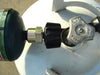 Propane Refill Adapter - Safest QCC1 Regulator Valve Propane Refill Adapter - Grill Parts America