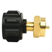 Propane Refill Adapter - Safest QCC1 Regulator Valve Propane Refill Adapter - Grill Parts America