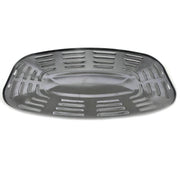 97331 Porcelain Steel Heat Plate/Heat Shield - Grill Parts America
