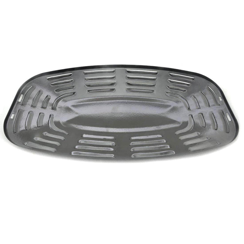 97331 Porcelain Steel Heat Plate/Heat Shield - Grill Parts America