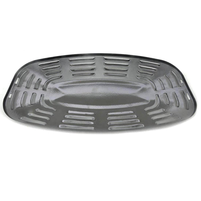 97331 Porcelain Steel Heat Plate/Heat Shield - Grill Parts America