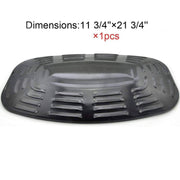 97331 Porcelain Steel Heat Plate/Heat Shield - Grill Parts America