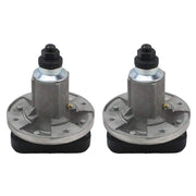 2pk Deck Spindle Assembly for John Deere and  Sabre and Scotts - Grill Parts America