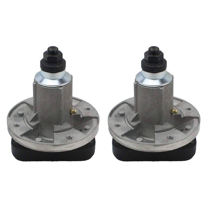 2pk Deck Spindle Assembly for John Deere and  Sabre and Scotts - Grill Parts America