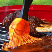 GK's 3 + 3 BBQ Man's Dream Set: Silicone BBQ Grill Gloves Plus Meat Shredder Claws Plus Silicone Basting Brush Plus 3 eBooks w/ Recipes - Grill Parts America