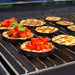 GrillGrate 2 Panel Set of 12 GrillGrates (Interlocking) + Grilling Tool 13" L x 10.5" W - Premium Replacement Grill Grate - Grill Parts America