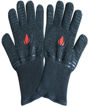 GRILL HEAT AID Extreme Heat Resistant BBQ Gloves. - Grill Parts America