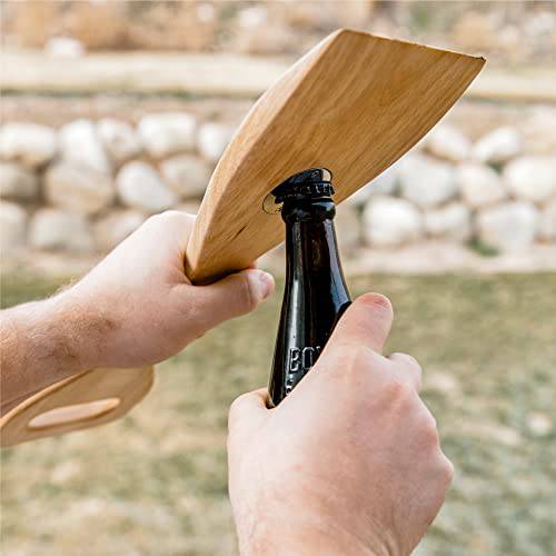 Onclaw Wood Grill Scraper for Outdoor or Indoor Grill - Grill Parts America