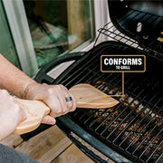Onclaw Wood Grill Scraper for Outdoor or Indoor Grill - Grill Parts America