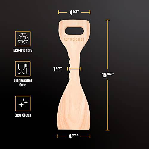 Onclaw Wood Grill Scraper for Outdoor or Indoor Grill - Grill Parts America