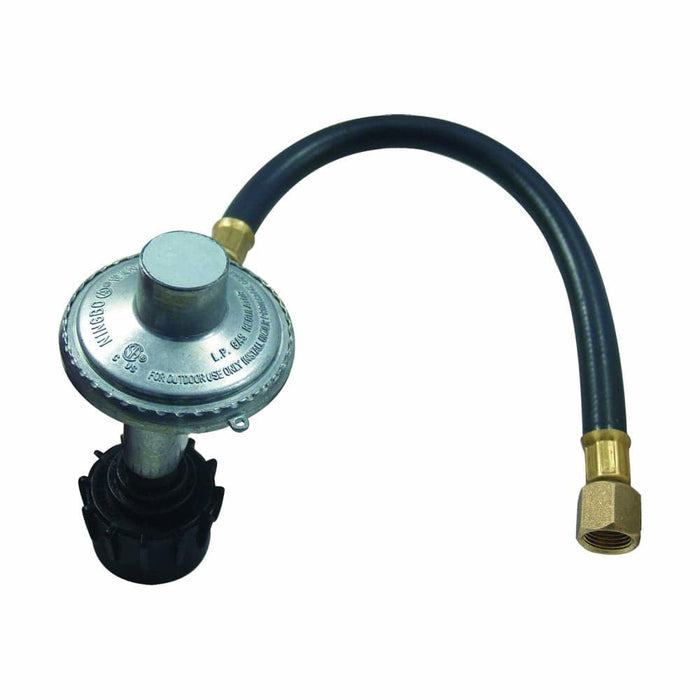 Brinkmann Grill Parts Pro Universal BBQ Grill Replacement Hose & Regulator - Grill Parts America