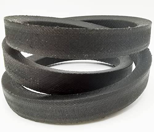 532408010 Snowblower Impeller Drive Belt Compatible with AYP Craftsman Husqvarna 183533 408010 532408010 532183533 ( 5/8" X 37-1/2") - Grill Parts America