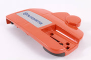 Chainsaw Clutch Cover with Brake Husqvarna 455, 460 - Grill Parts America