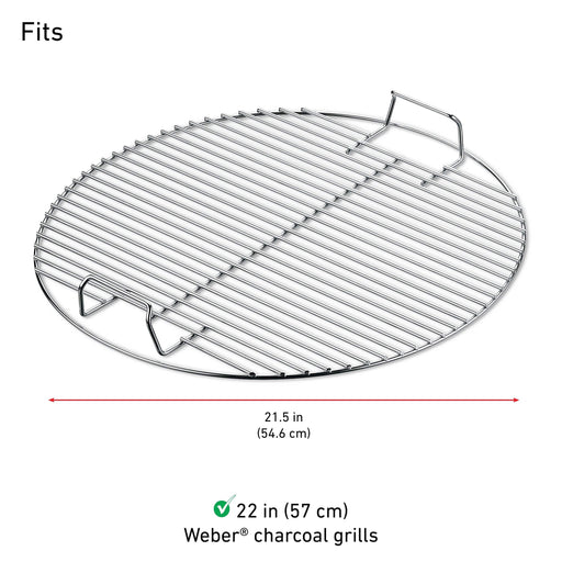 Weber 7435 Cooking Grate - Grill Parts America