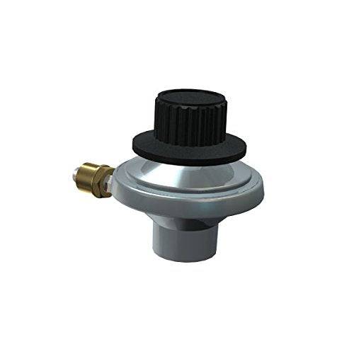 Grill Parts Zone R801-080, R801-085, R801-00-00, PG1814-08-00, GAT1913, GPT1813G, GST2114, GBT1111WBL Regulator Valve for Tabletop Gas Models - Grill Parts America