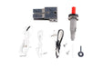 Wadoy Gas Grill Piezo Igniter BBQ Ignitor Kit Replacement Parts 20610 Universal Fit Push Button Igniter - Grill Parts America