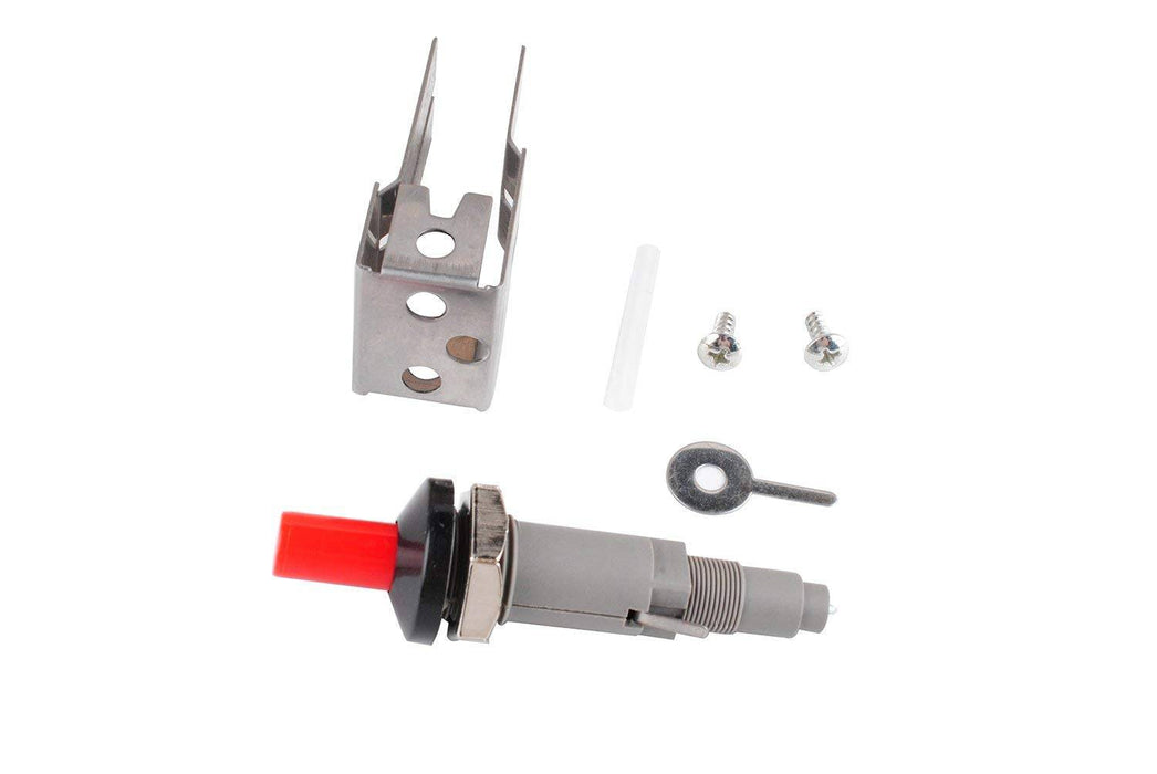 Wadoy Gas Grill Piezo Igniter BBQ Ignitor Kit Replacement Parts 20610 Universal Fit Push Button Igniter - Grill Parts America