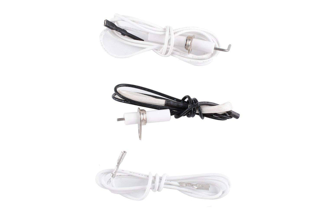 Wadoy Gas Grill Piezo Igniter BBQ Ignitor Kit Replacement Parts 20610 Universal Fit Push Button Igniter - Grill Parts America