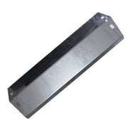 BBQ Replacement Stainless Steel Heat Plate (3-Pack) For Chargriller  (Dims: 18 15/16 X 3 7/8" ) - Grill Parts America