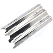 (3-pack) Stainless Steel Heat Plate/Shield Replacement Parts For Select Vermont Castings - Grill Parts America