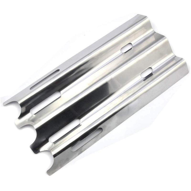 (3-pack) Stainless Steel Heat Plate/Shield Replacement Parts For Select Vermont Castings - Grill Parts America
