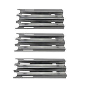 (3-pack) Stainless Steel Heat Plate/Shield Replacement Parts For Select Vermont Castings - Grill Parts America