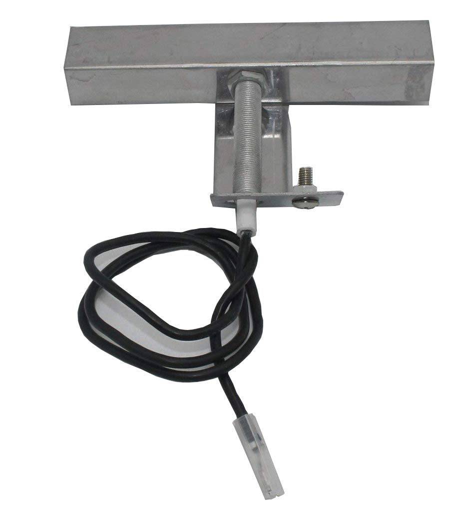 Collector Box & Ignitor Electrode Assembly for Brinkmann Grill Parts