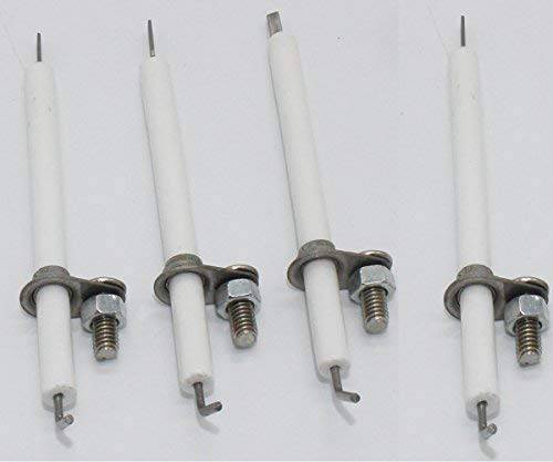 Grilling Corner Ceramic Electrode (4-Pack) - Grill Parts America