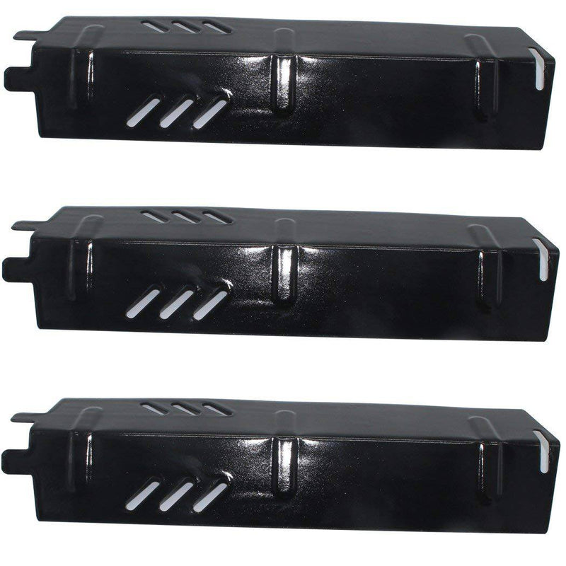 Grilling Corner 13 1/16 X 3 5/8" Porcelain Heat Plate (3-pack) - Grill Parts America
