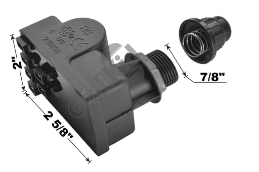 Grillkid SG06 Spark Generator Nexgrill - Grill Parts America