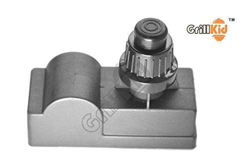 Grillkid SG01 Spark Generator Replacement for Select Gas Grill Models by Broil-Mate, Sterling and Others, 1 Male Spade Connector Outlets - Grill Parts America