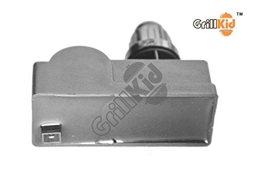 Grillkid SG01 Spark Generator Replacement for Select Gas Grill Models by Broil-Mate, Sterling and Others, 1 Male Spade Connector Outlets - Grill Parts America