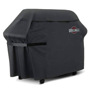 Grillman Premium (58 Inch) BBQ Grill Cover, Heavy-Duty Gas Grill Cover For Weber, Brinkmann, Char Broil etc. Rip-Proof , UV & Water-Resistant - Grill Parts America