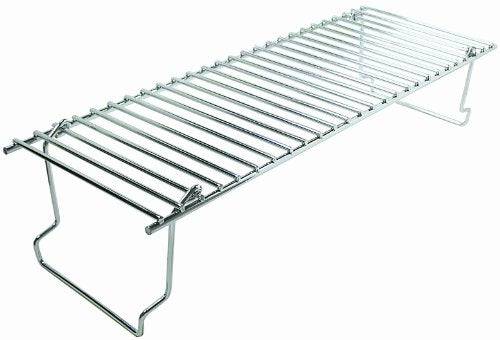 GrillPro 14625 Universal Chrome Warming Rack - Grill Parts America