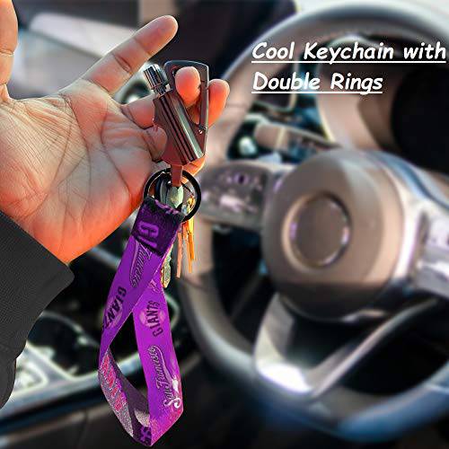 Keychain Bottle Opener Flint Fire Starter Permanent Match Multi-tool Keychain Waterproof Keychain - Grill Parts America
