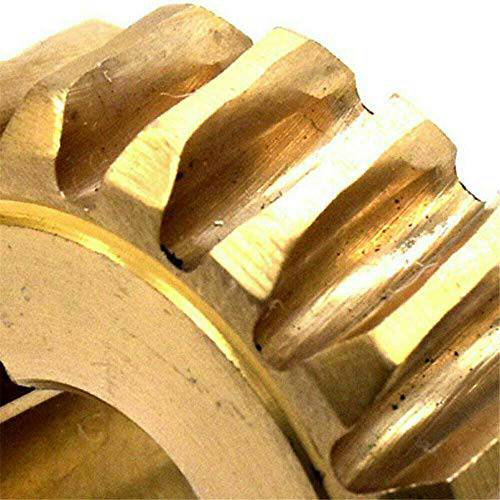 Haiouus 917-04861 20T Worm Gear Fits Snowblower Worm Gear 717-04449,717-0528,917-0528 20 Tooth… - Grill Parts America