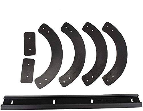 Rotary Tiller Paddle Set - Fits MTD Models 753-0613, 731-1033, 954-0101 (5521/5523/7478)