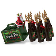 Hallmark Keepsake Christmas Ornament 2018 Year Dated, Santa's Reinbeer Beer - Grill Parts America