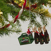 Hallmark Keepsake Christmas Ornament 2018 Year Dated, Santa's Reinbeer Beer - Grill Parts America