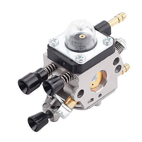 Carburetor Kit For Stihl BG45 BG55 BG65 BG85 SH55 SH85 Blowers – Replaces ZAMA C1Q-S68G – Includes Gaskets & Filters
