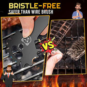 Grill Cleaner Scraper Gadget Tool - Grill Parts America