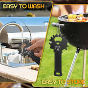Grill Cleaner Scraper Gadget Tool - Grill Parts America