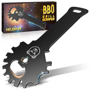 Grill Cleaner Scraper Gadget Tool - Grill Parts America