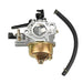 Hilom Carburetor Carb with Fuel Filter Spark Plug for Honda - Grill Parts America