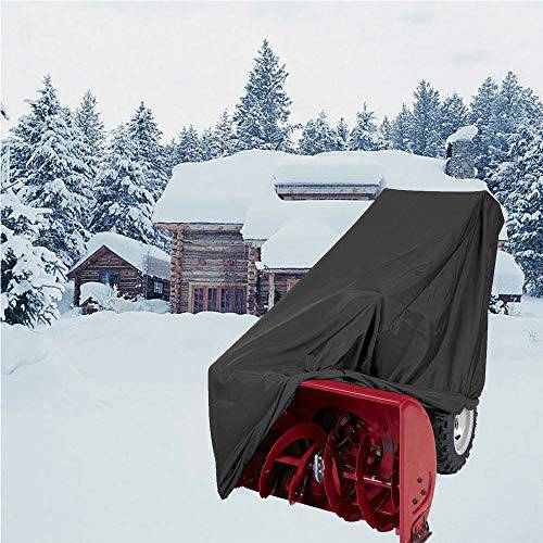 Tough Cover Snow Blower/Thrower Cover - Waterproof Heavy-Duty 600D Tough Cover Snow Blower/Thrower Cover - Waterproof Heavy-Duty 600D