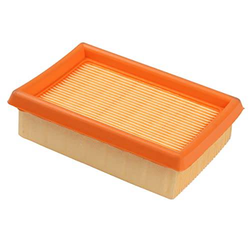 Hipa 2Pcs BR380 Air Filter 4203 141 0301 for STHIL BR340 BR420 BR420C BR340L SR340 SR420 Backpack Blower Parts W Spark Plug Fuel Filter - Grill Parts America